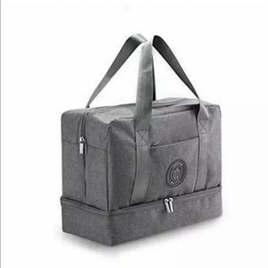 Unitron World Gym Bag for Women or Men water resistant Duffle BAG overnight